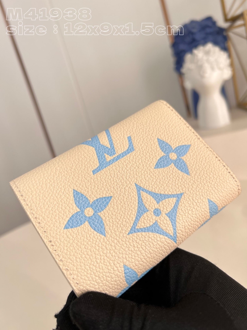 LV Wallets